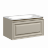 Тумба под раковину Sancos Very 80 см, цвет: Beige Soft  VR80CE