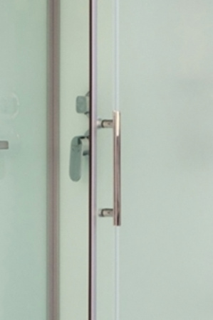Фото душевая кабина esbano elegancia es-108ckrb 100x80 см