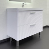 Тумба с раковиной Comforty Танжер 90 см 00-00019535
