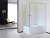 Фото душевое ограждение royal bath bp rb8120bp-t-l 120x80 см