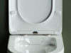 Фото унитаз подвесной, безободковый ceramicanova highlight cn1804
