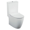 Унитаз-компакт, безободковый Vitra Sento Rim-ex 9830B003-7204
