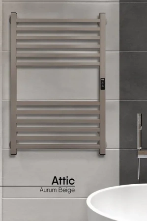 Фото электрический полотенцесушитель indigo attic 80/50 без полки lсlatce80-50abert