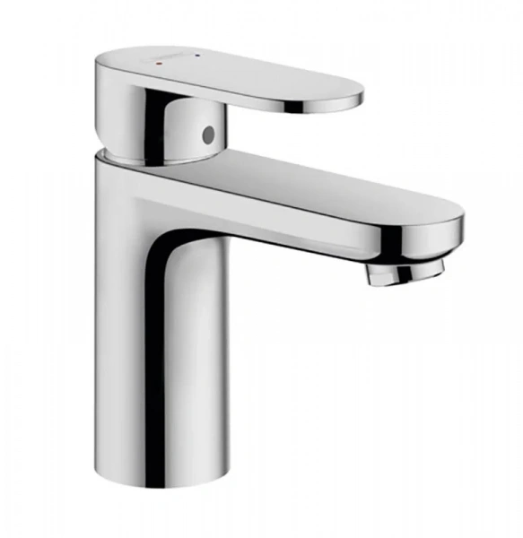 Фото смеситель для раковины hansgrohe vernis blend 71550000