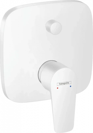 Фото смеситель для ванны hansgrohe talis e 71745700