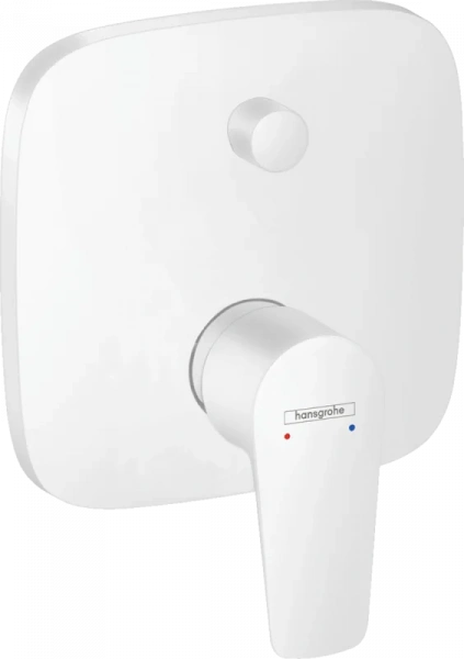 Фото смеситель для ванны hansgrohe talis e 71745700