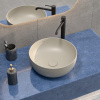 Фото раковина накладная vitra outline recycled 41 см 7992b066-0016