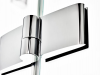 Фото душевая дверь ravak smartline smsd2 l/r 90 см 0sl7aa00z1