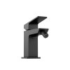 Фото смесители для биде vitra minimax square a4372636exp цвет черный