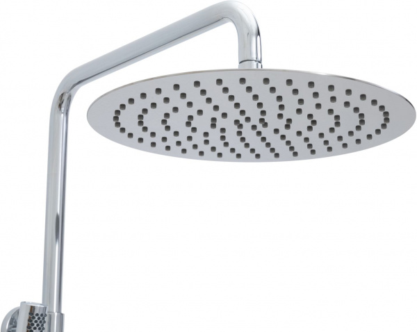 Фото душевая стойка allen brau liberty 5.33007-00 хром