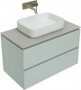 Тумба под раковину Allen Brau Infinity 85 см 1.21001.PWM