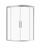 Фото душевое ограждение am.pm gem 90x90 см w90g-401a090wt