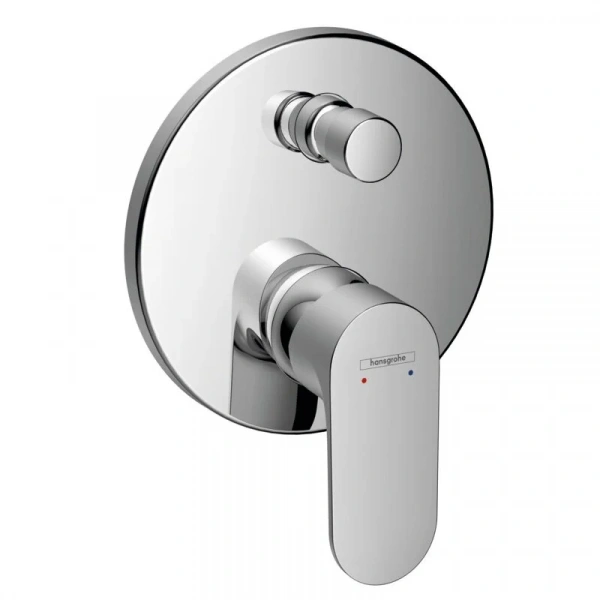 Фото смеситель для душа hansgrohe rebris s 72466000