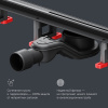 Фото душевой трап am.pm masterflow 60 см w01sc-s11-060-05bm