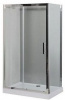 Душевое ограждение Aquanet Delta 90x160 см 273609