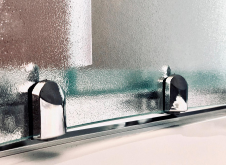 Фото душевая кабина royal bath нк rb100hk6-wc-ch 100x100 см