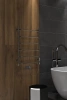 Фото электрический полотенцесушитель indigo roof lux 80/50 lcrle80-50rt