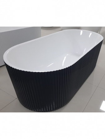 Фото акриловая ванна frank 6103 170x75 см 12514
