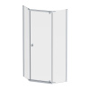 Душевое ограждение AM.PM Sunny 90x90 см W87G-405-9090-MT