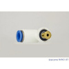 Фото акриловая ванна whitecross wave 160x70 см smart nano 0101.180080.100.smartnano.gl