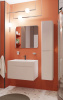 Фото тумба с раковиной эстет kare luxe 80 см фр-00005718