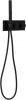 Фото смеситель для ванны allen brau liberty 5.33009-31 черный матовый