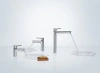 Фото смеситель для раковины hansgrohe talis e 71714000