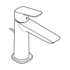 Фото смеситель для раковины hansgrohe logis 71254670