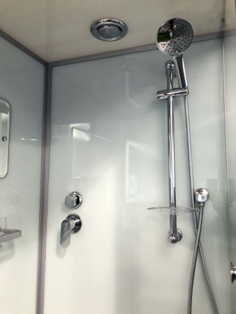 Фото душевая кабина esbano 100х80 см r eskb108ckrbr