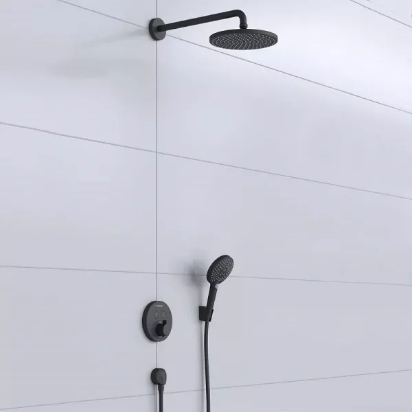 Фото душевая стойка hansgrohe raindance 27959670
