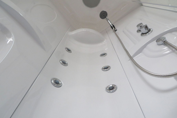 Фото душевая кабина royal bath нк rb90hk2-t 90x90 см