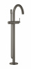 Напольный смеситель Grohe Atrio New 32653AL3, цвет: графит