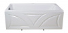 Фото акриловая ванна 1marka elegance 160x70 см 58026