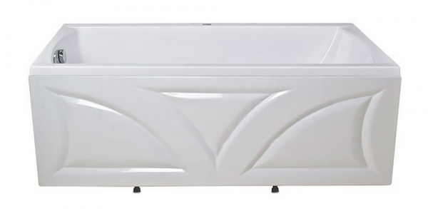 Фото акриловая ванна 1marka elegance 160x70 см 58026