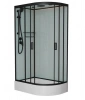 Душевая кабина Frank F412/1 L/R М Black 120x80 см 20066