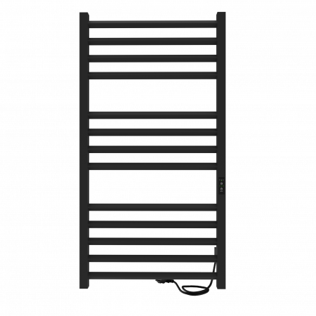 Фото электрический полотенцесушитель indigo attic romb 100/50 lсlatcre100-50gfmrt