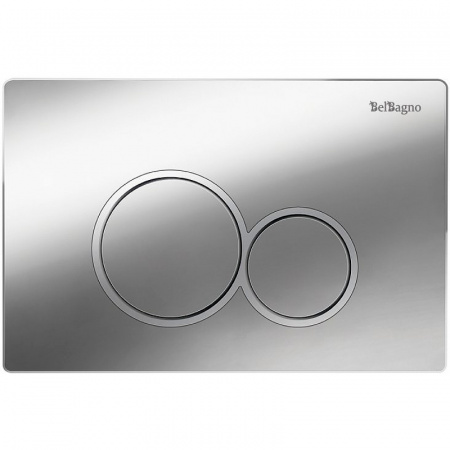 Фото инсталляция для унитаза с панелью смыва belbagno bb097set.r.cr