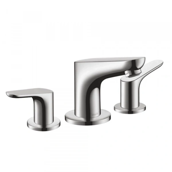 Фото смеситель для раковины hansgrohe focus 31937000