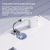 Фото унитаз с инсталляцией abber bequem ac1120s-ac0101p2