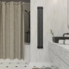 Фото электрический полотенцесушитель indigo style 4 pro 150/18 lspre150-18brrt