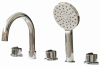 Смеситель на борт ванны Royal Bath Tudor RB104