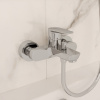 Фото смесители для ванны vitra flow soft a42946exp цвет хром