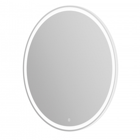 Фото зеркало с подсветкой belbagno 100 см spc-rng-1000-led-tch