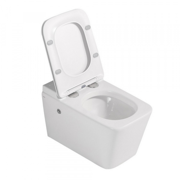 Фото унитаз с инсталляцией abber rechteck ac1202p-ac0101p