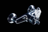 Смеситель для душа Boheme Vogue Crystal Luxury Options 224-CRST