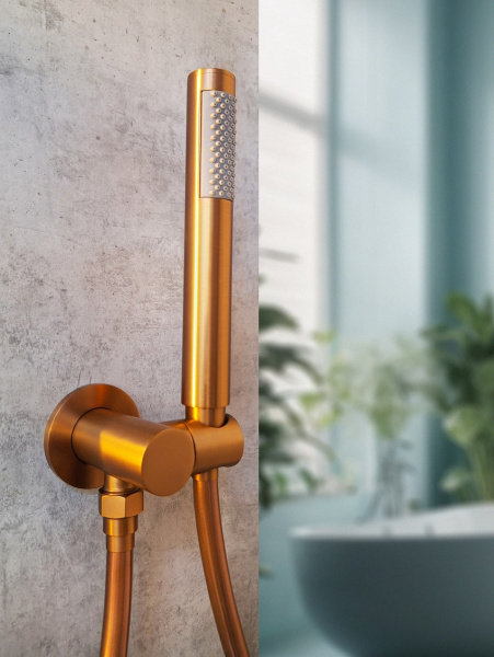 Фото душевая стойка с термостатом altrobagno unione 040410 bc