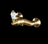Смеситель для душа Boheme Vogue Crystal Luxury Options 204-CRST
