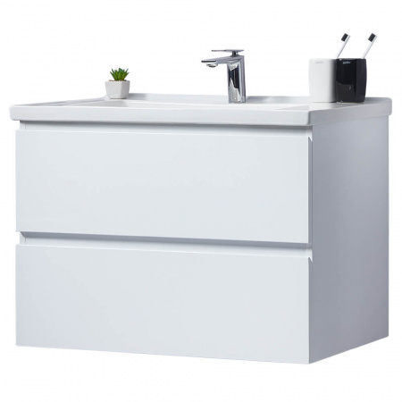 Фото тумба с раковиной orans 80 см bc-4023w 800