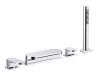 Смеситель на борт ванны Ravak Chrome CR 025.00