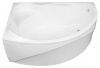 Фото акриловая ванна aquanet jamaica 160x100 l без гидромассажа 203986